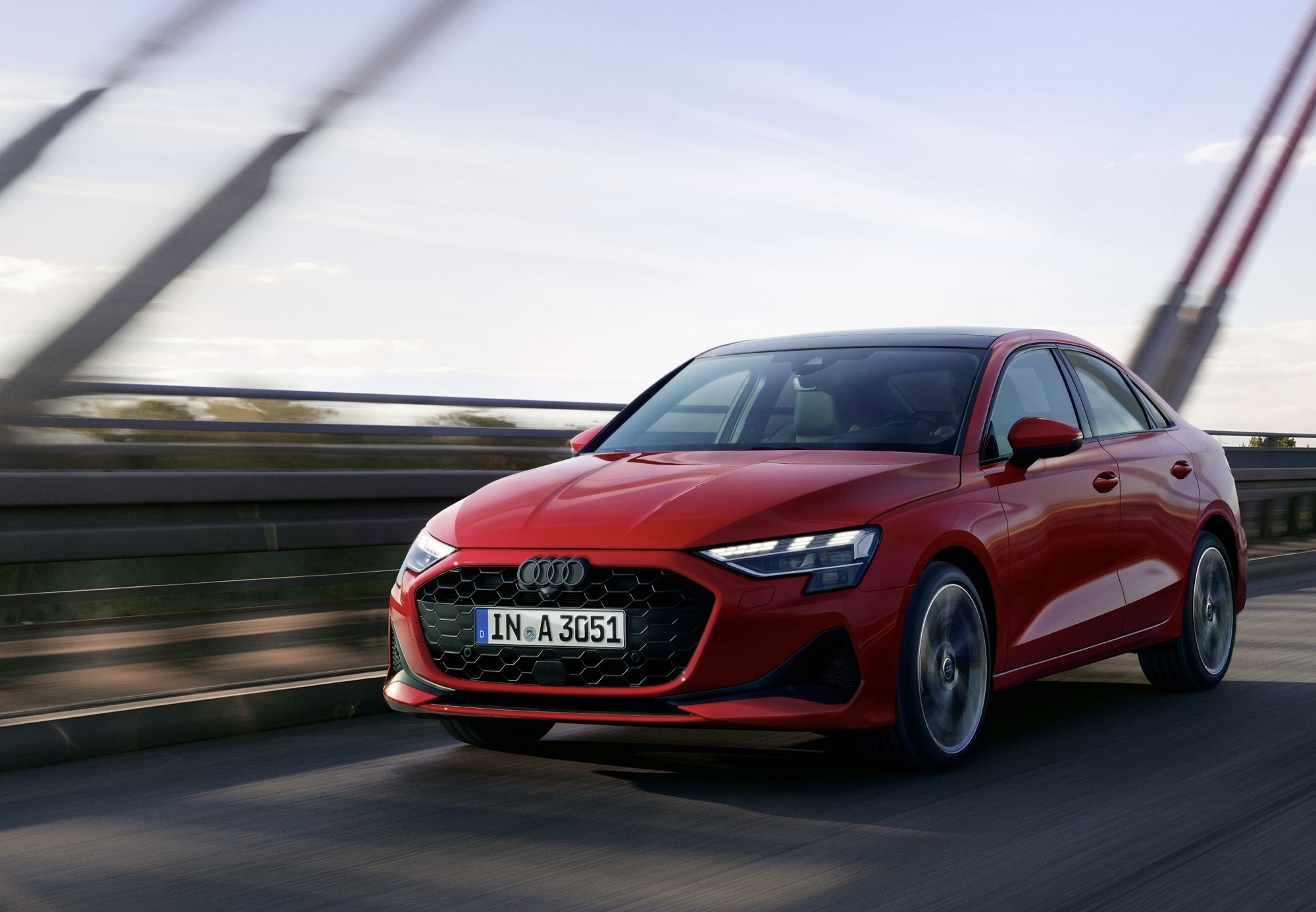 Audi A3 Sedán 2025: nuevas versiones, más potencia y eficiencia para México