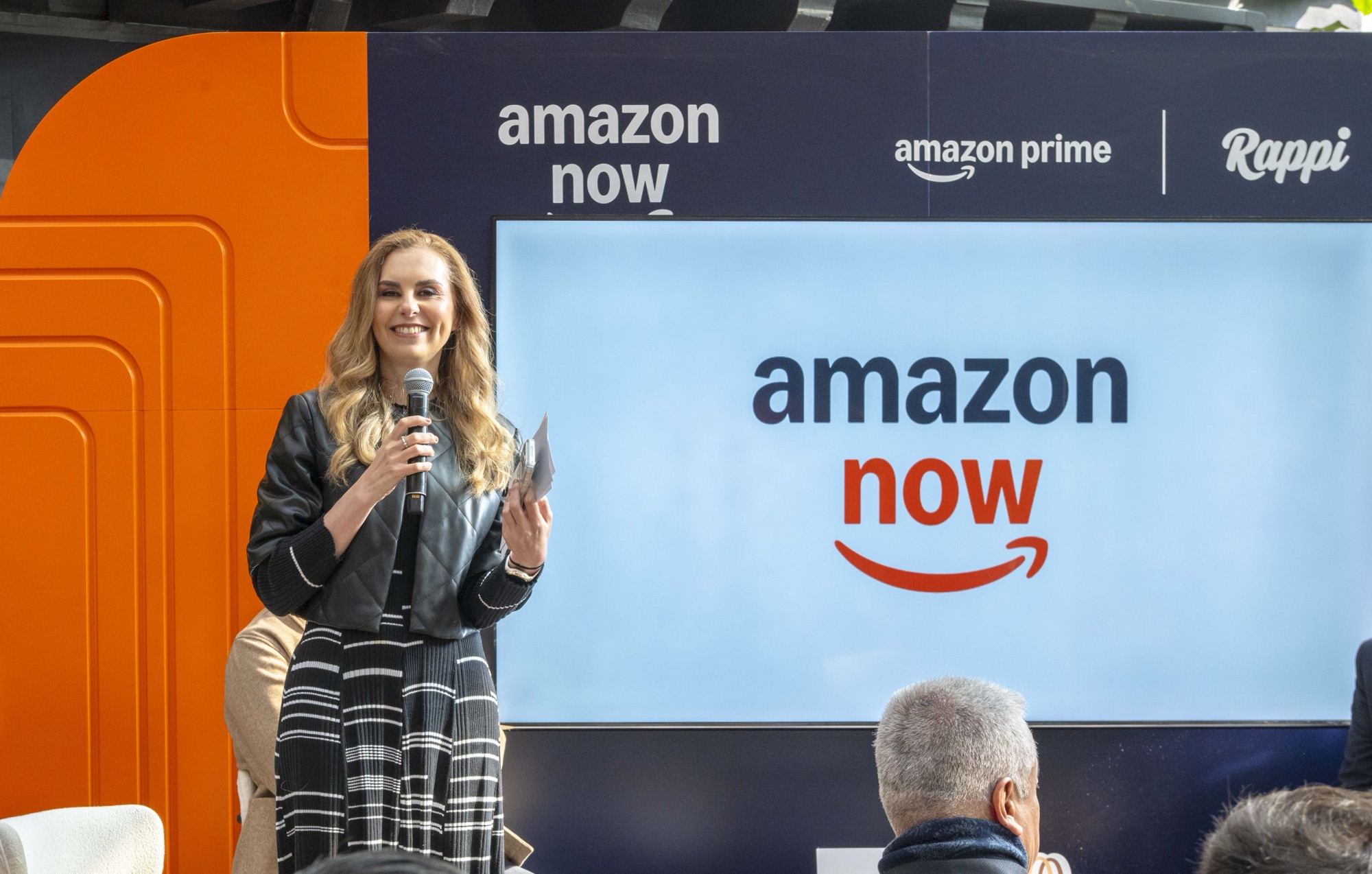 Amazon lanza “Amazon Now” en México: entregas en menos de 15 minutos y pedidos de restaurantes con Rappi