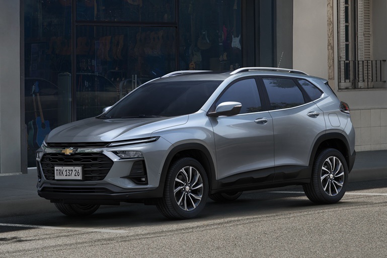 Chevrolet Tracker 2026: más equipada, conectada y con diseño renovado